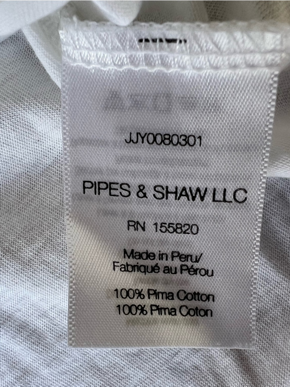 Veronica Beard Waldorf White Ruched Sleeve T-Shirt Womens Size M - Picture 5 of 6